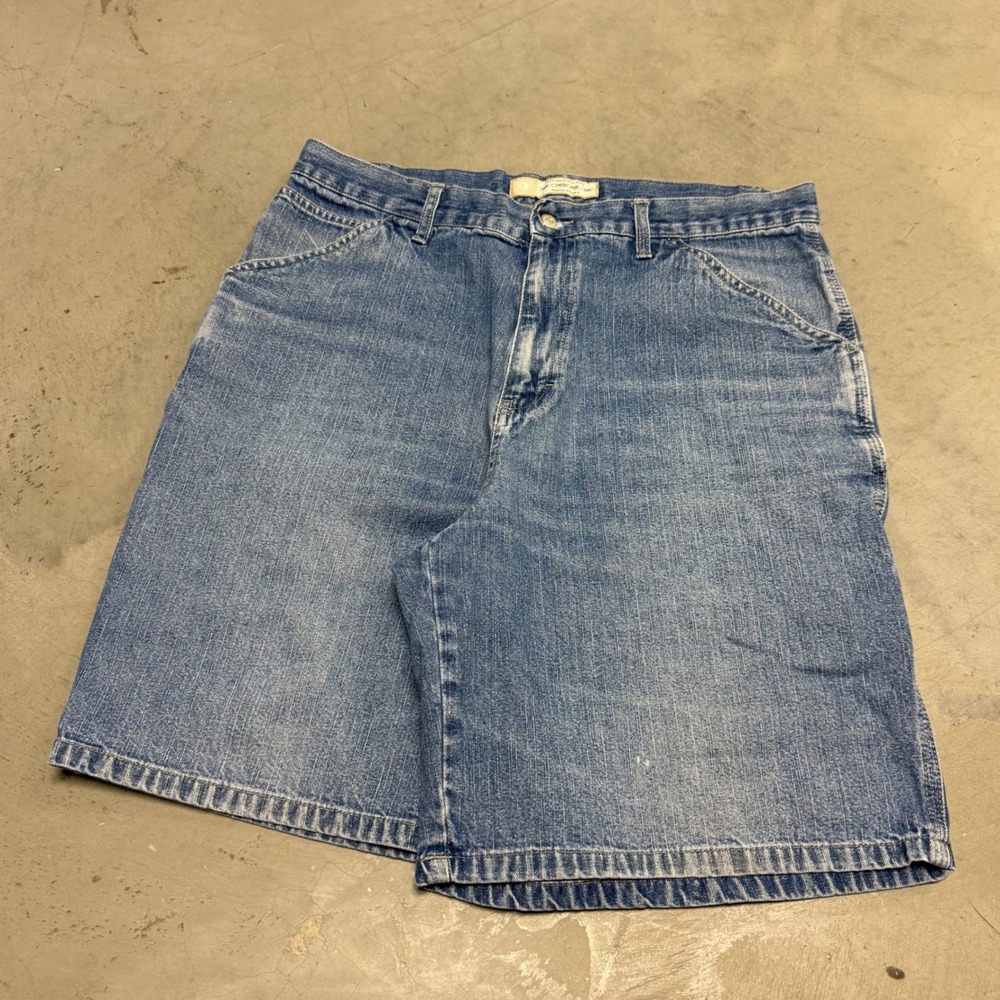 Vintage‎ y2k Baggy Cherokee Carpenter Jean Shorts